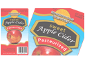 Image - Apple Cider Label