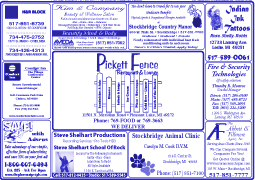 Text - Example of Typical Placemats