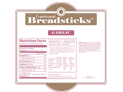 Image - Bread Label