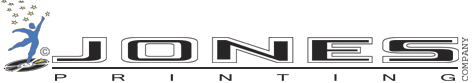 Jones Printing Company - Logo
Old Bridge, New Jersey 08857
Phone:(732) 688 - 3575
Fax: (732) 952 - 5826
Business Hours:
Monday - Friday		7am - 4pm
Saturday		9am - Noon
Sun			Closed			
Email: questions@jonesprintingcompany.com