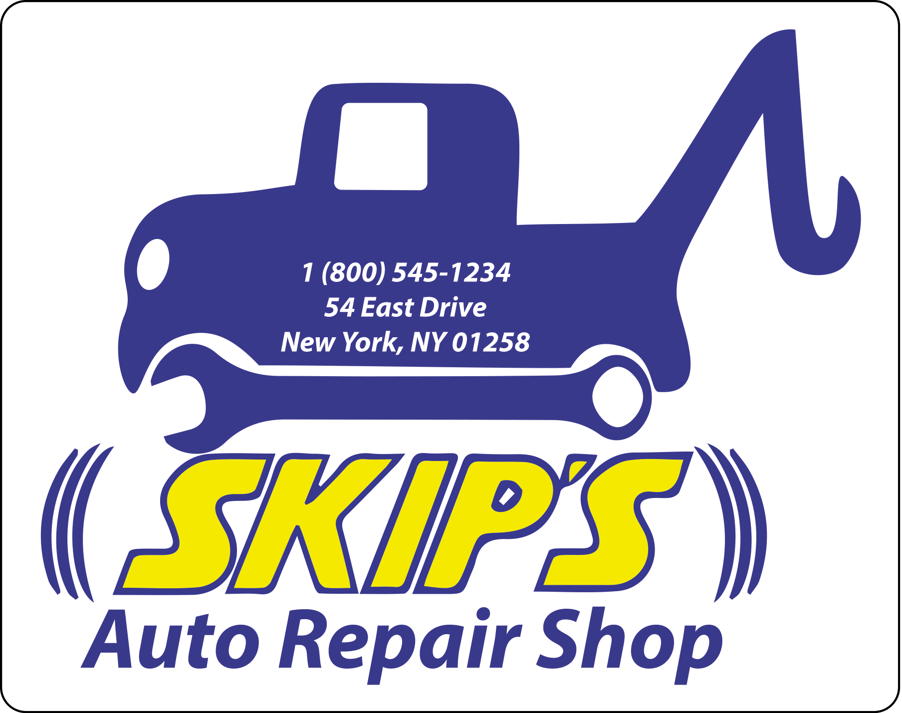 Image - Car Garage Shop