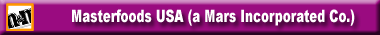 Client - Masterfoods USA (a Mars Incorporated Company)