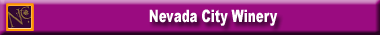 Client - The Nevada City Winery