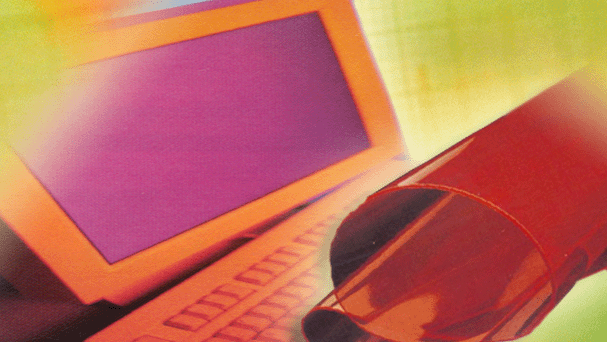 IMAGE - Computer & Printing Plate