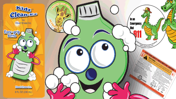 IMAGE - Examples of Labels