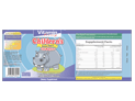 Image - Kids Vitamin Label