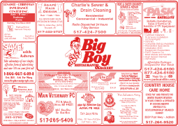 Text - Example of Typical Placemats