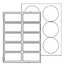 Image - Label Sheets