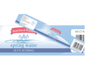 Image - Spring Water Label