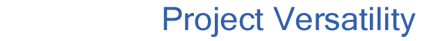 Title - Project Versatility