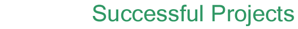 Title - Successful Projects