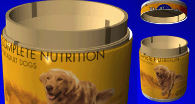 Text - Twist Can Image